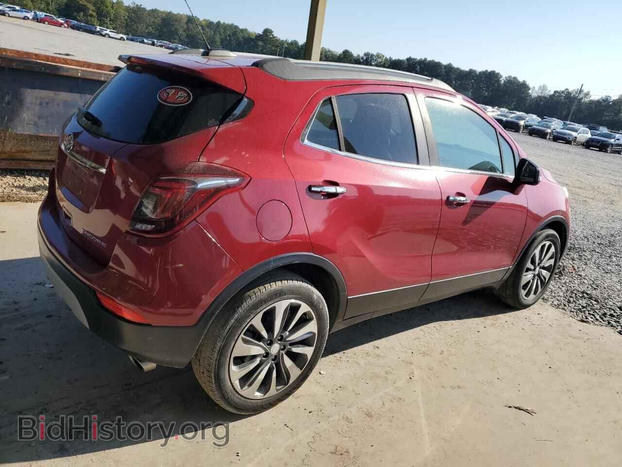 2019 BUICK ENCORE - VIN: KL4CJCSM3KB888837 - Photo 3
