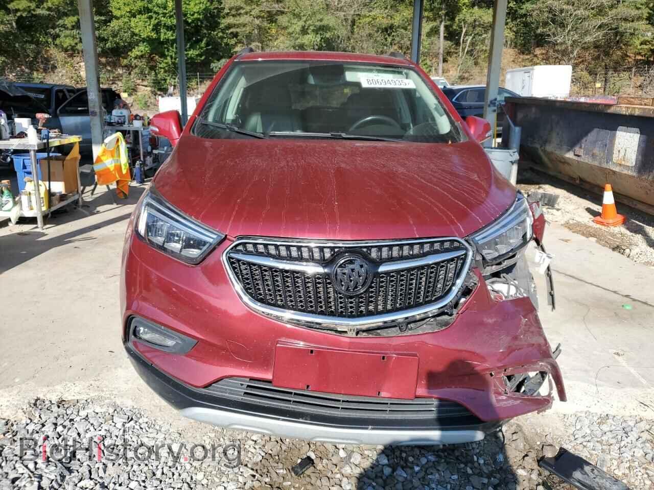 2019 BUICK ENCORE - VIN: KL4CJCSM3KB888837 - Photo 5