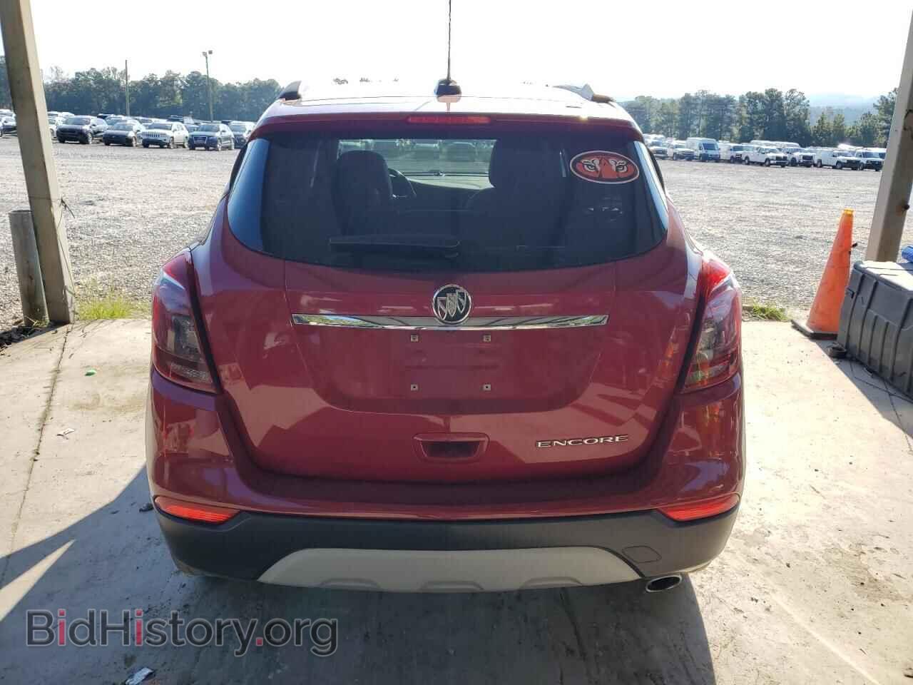 2019 BUICK ENCORE - VIN: KL4CJCSM3KB888837 - Photo 6