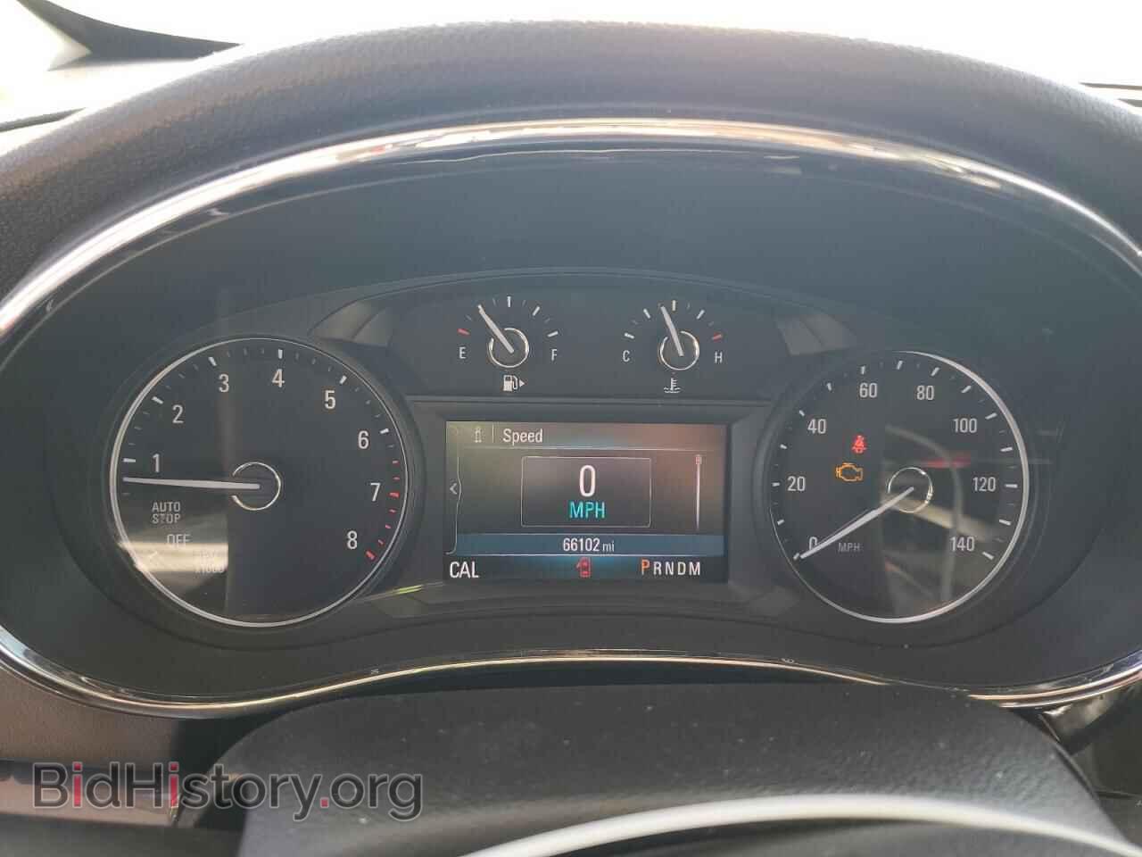 2019 BUICK ENCORE - VIN: KL4CJCSM3KB888837 - Photo 9