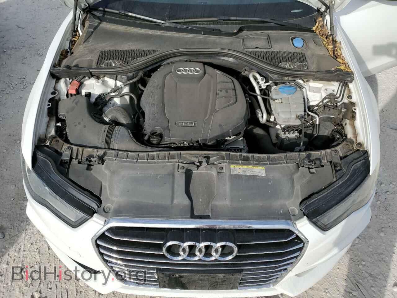 2018 AUDI A6 - VIN: WAUC8AFC7JN029784 - Фото 11