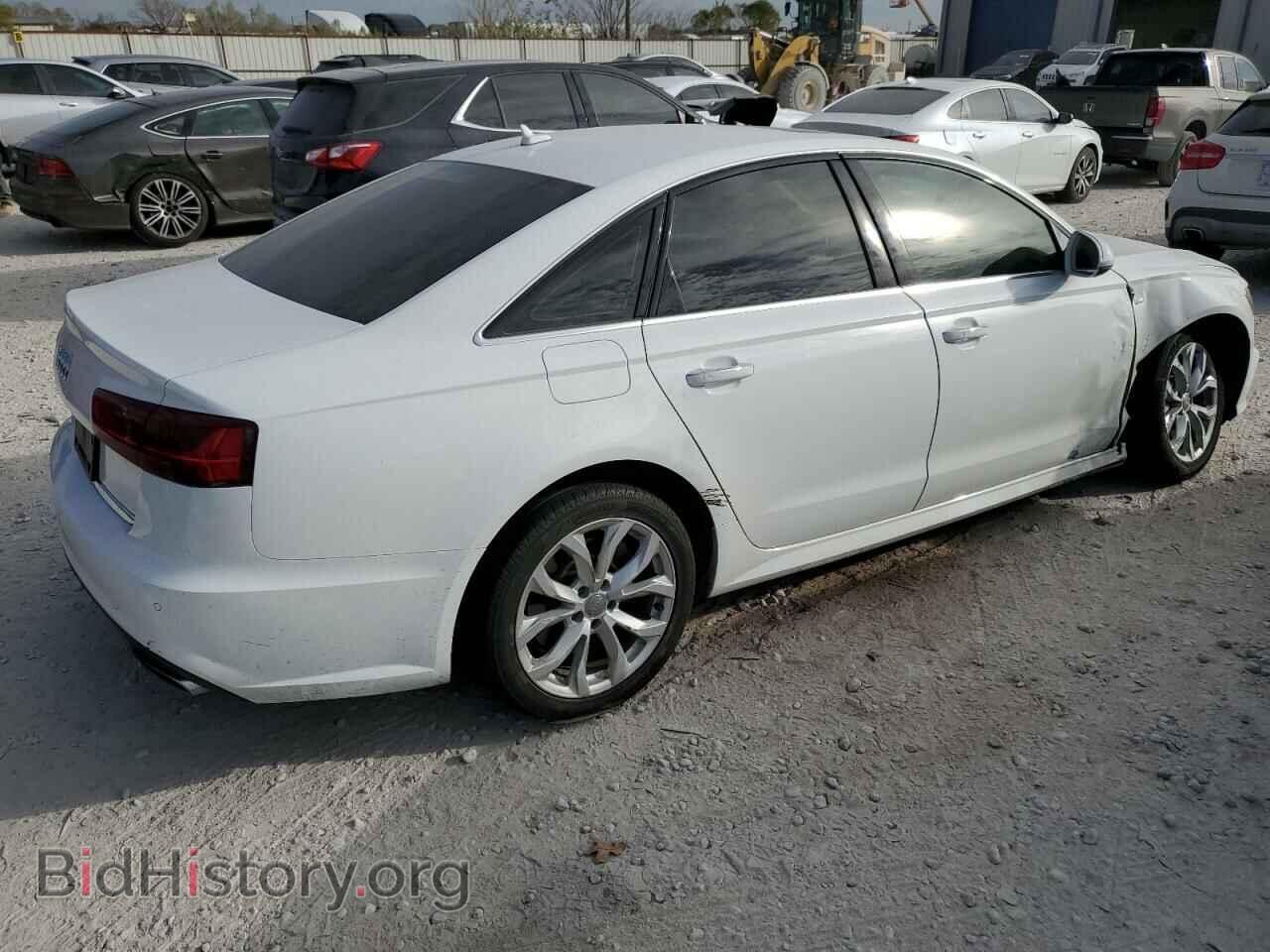 2018 AUDI A6 - VIN: WAUC8AFC7JN029784 - Фото 3