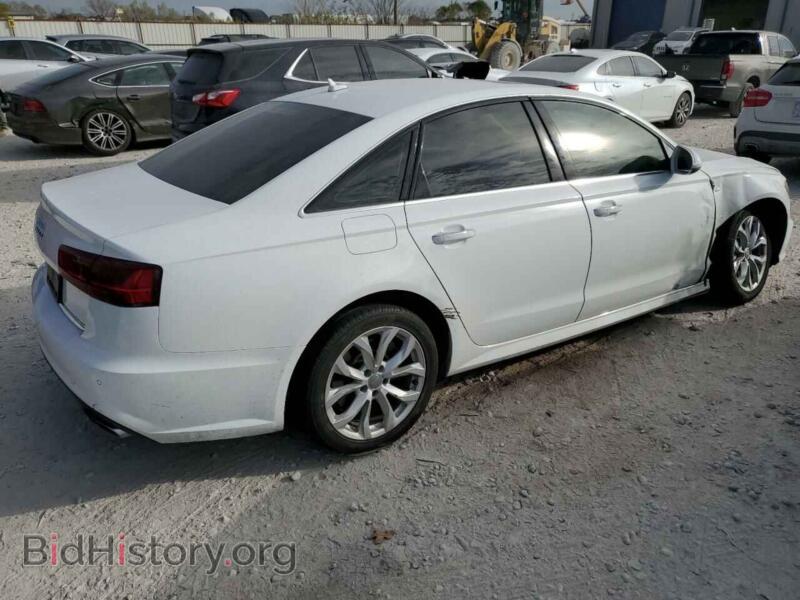 2018 Audi A6 (VIN WAUC8AFC7JN029784) — фото 3 из 12