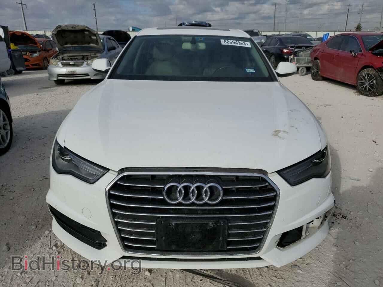 2018 AUDI A6 - VIN: WAUC8AFC7JN029784 - Фото 5