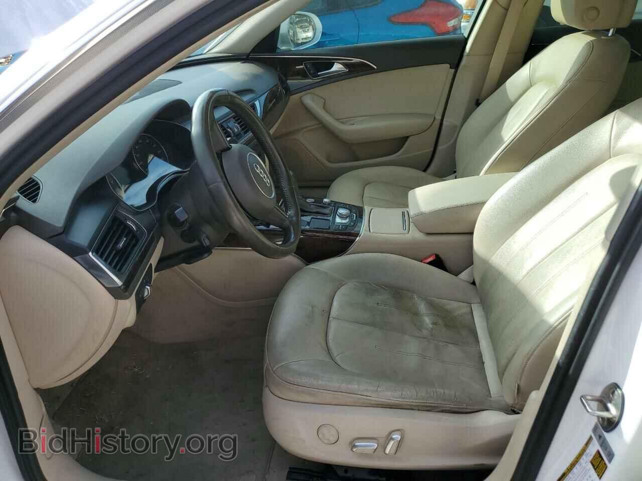 2018 AUDI A6 - VIN: WAUC8AFC7JN029784 - Фото 7