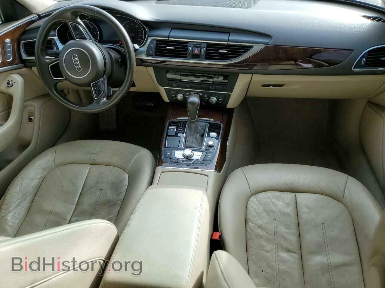 2018 AUDI A6 - VIN: WAUC8AFC7JN029784 - Фото 8