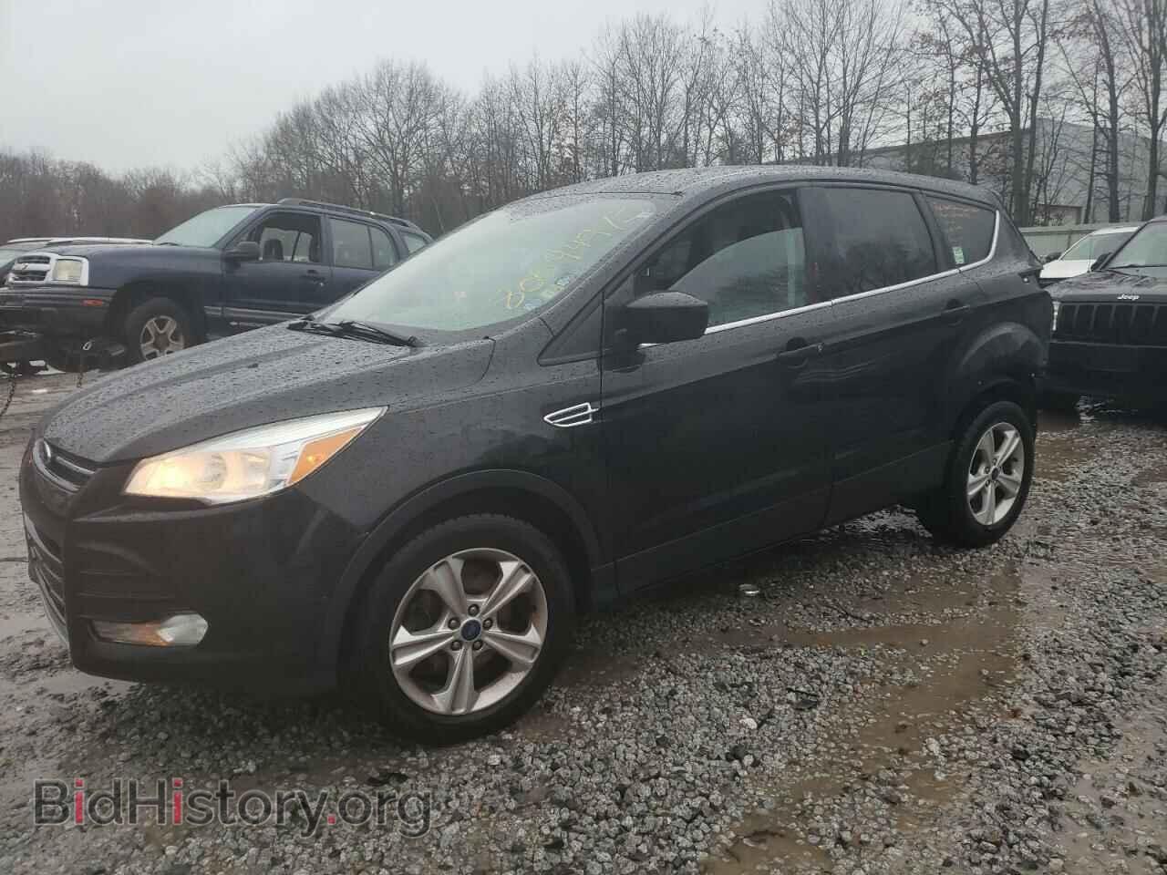 Фотография 1FMCU9GX5EUA26145 - FORD ESCAPE 2014