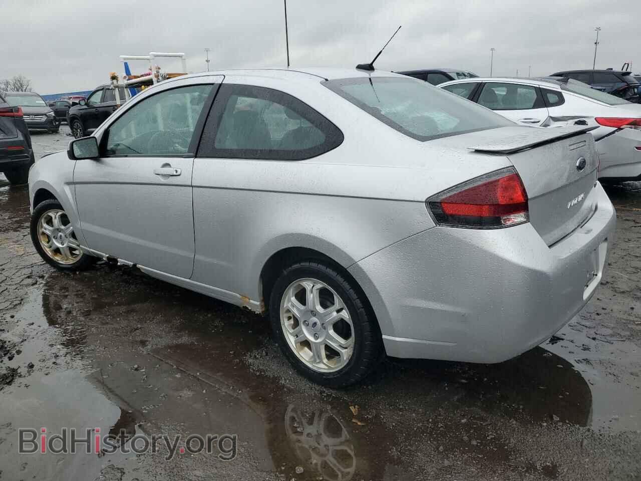 2010 FORD FOCUS - VIN: 1FAHP3CN4AW169420 - Фото 2