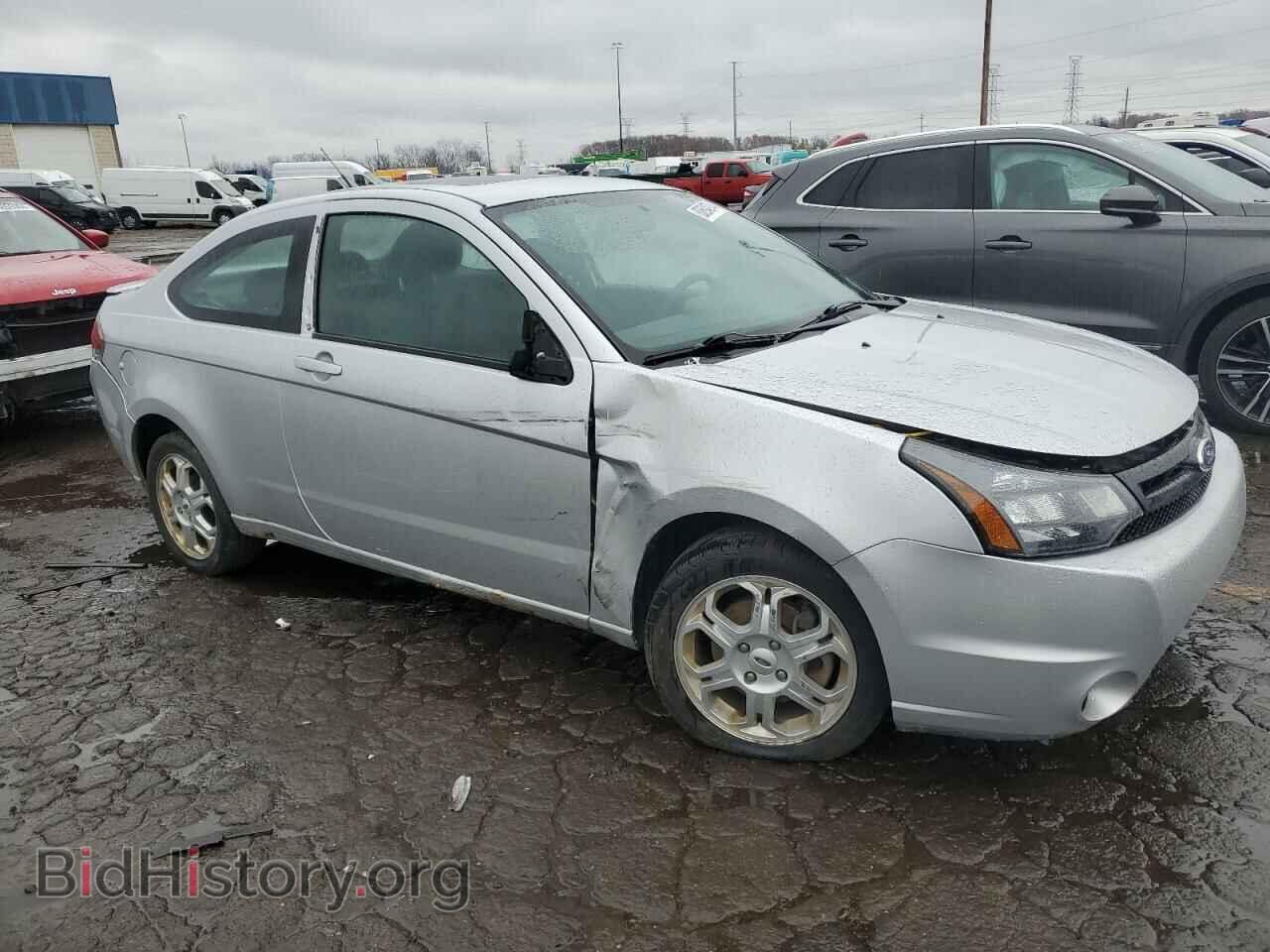 2010 FORD FOCUS - VIN: 1FAHP3CN4AW169420 - Фото 4