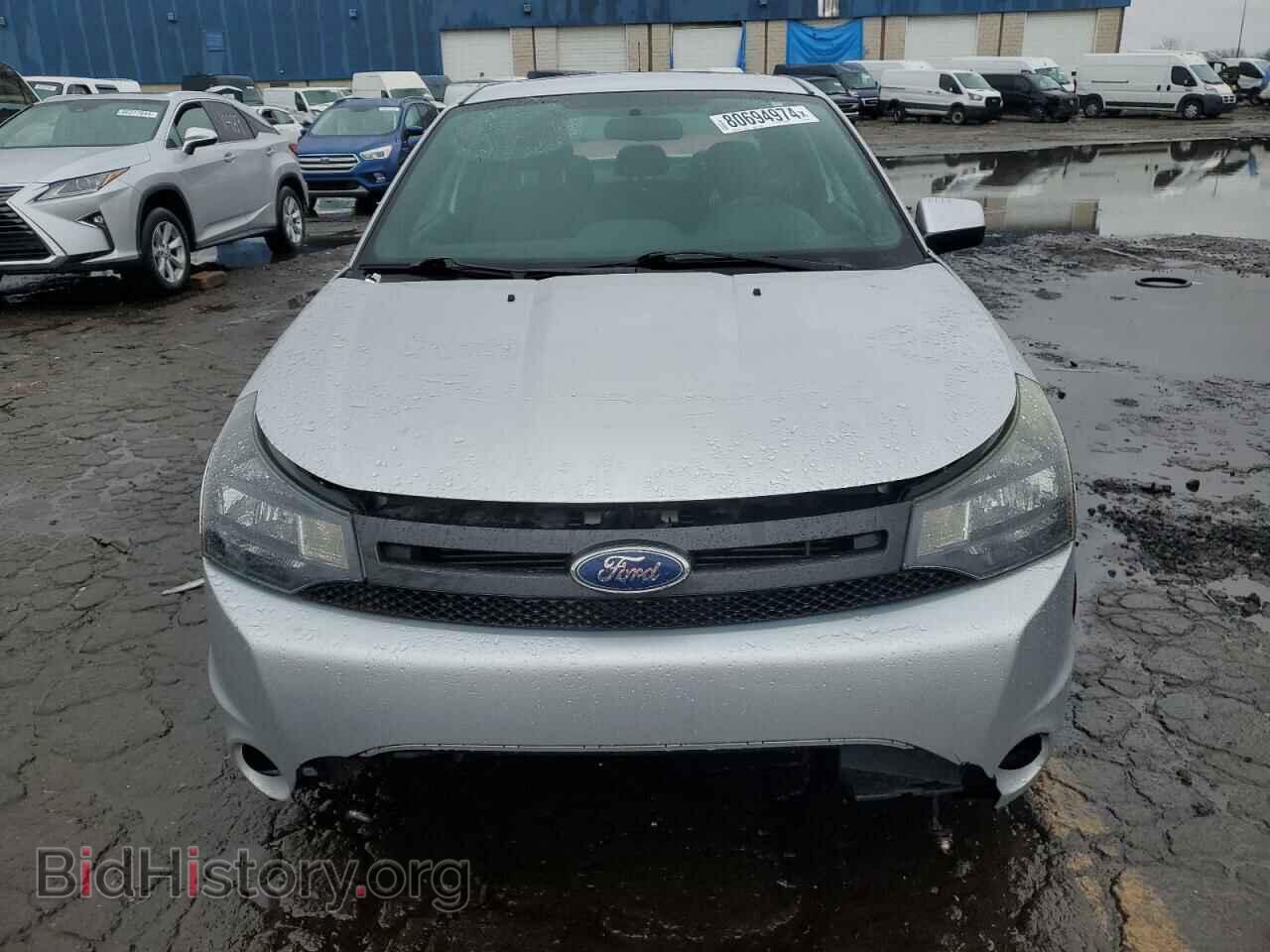 2010 FORD FOCUS - VIN: 1FAHP3CN4AW169420 - Фото 5