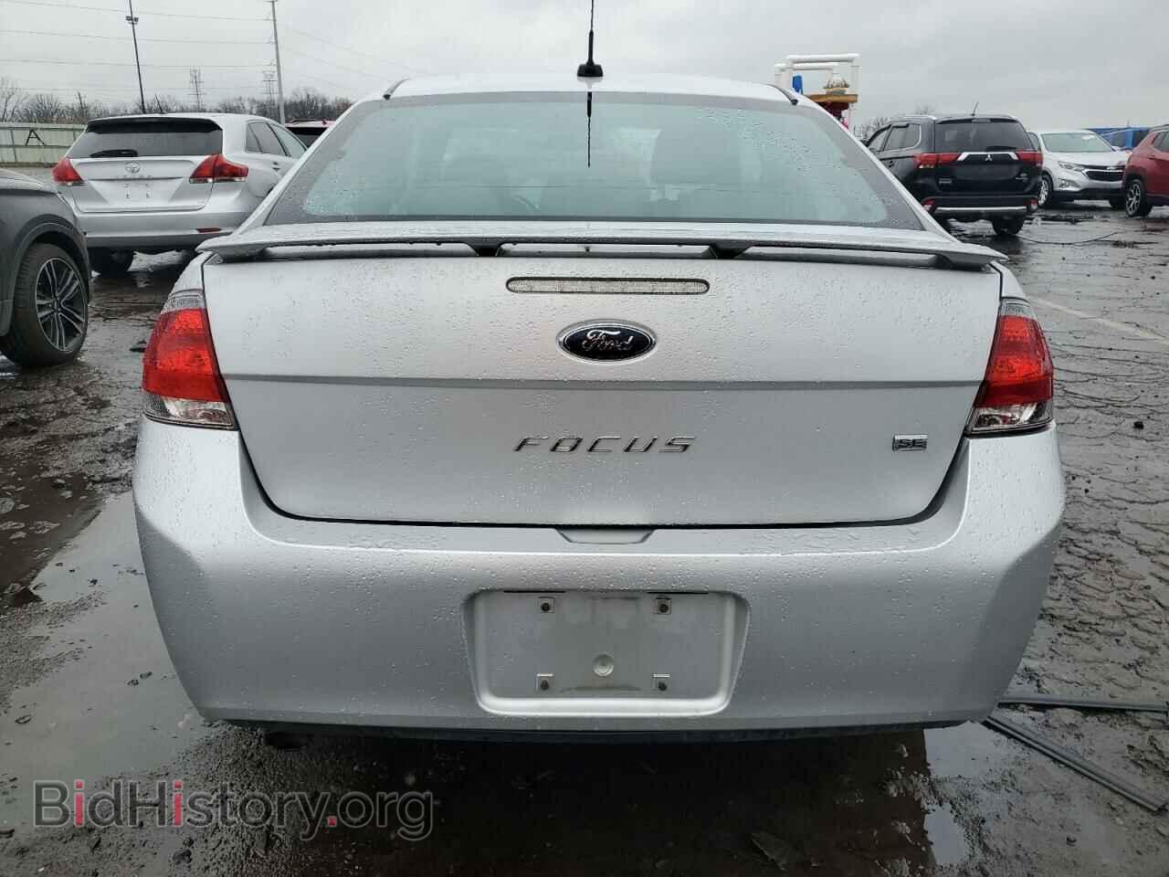 2010 FORD FOCUS - VIN: 1FAHP3CN4AW169420 - Фото 6