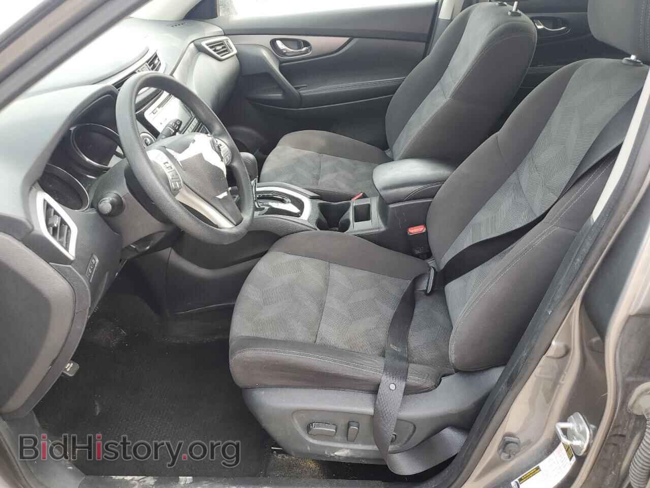 2016 NISSAN ROGUE - VIN: KNMAT2MV3GP619657 - Фото 7