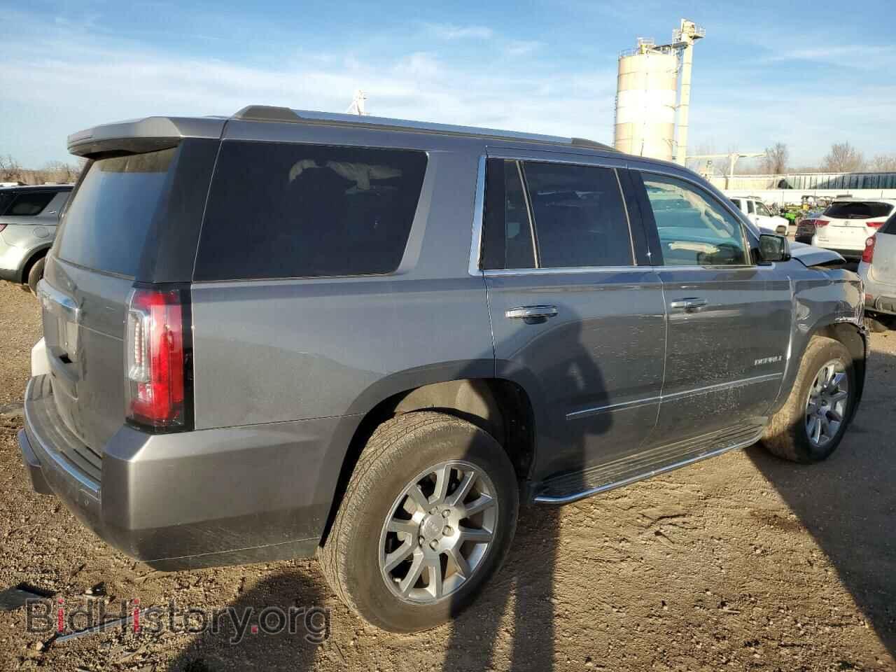 2019 GMC YUKON - VIN: 1GKS2CKJ1KR390538 - Фото 3