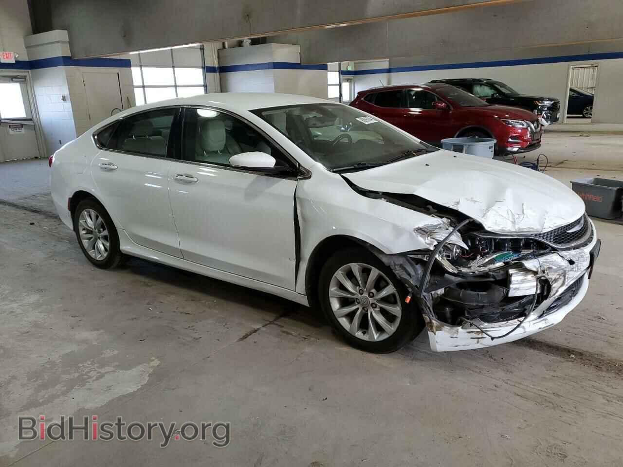 2015 CHRYSLER 200 - VIN: 1C3CCCCB1FN555574 - Photo 4