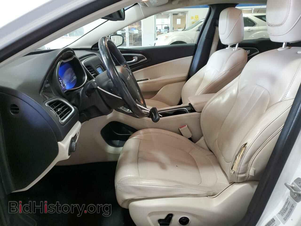 2015 CHRYSLER 200 - VIN: 1C3CCCCB1FN555574 - Photo 7
