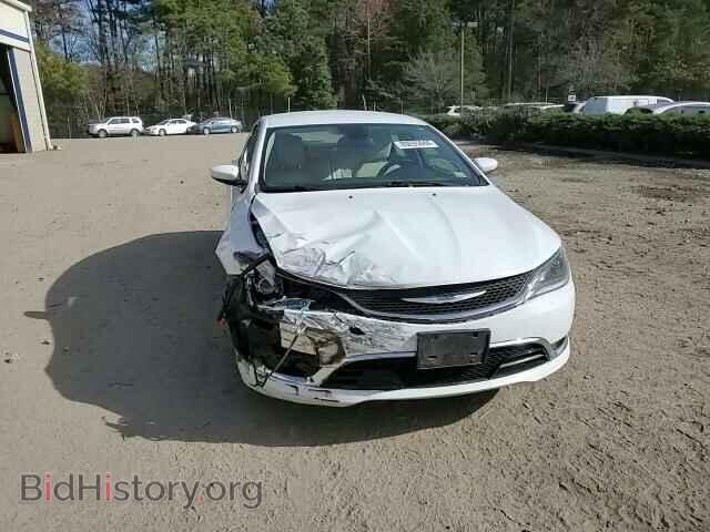 2015 CHRYSLER 200 - VIN: 1C3CCCCB1FN555574 - Photo 10