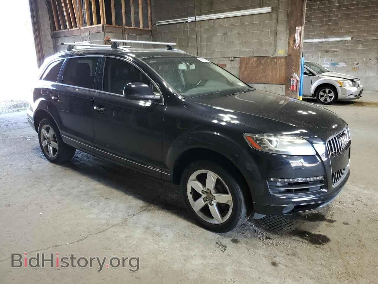 2013 AUDI Q7 - VIN: WA1LMAFEXDD007556 - Фото 4