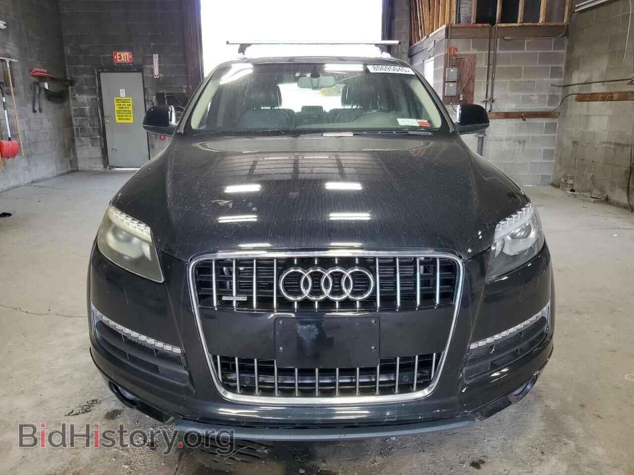 2013 AUDI Q7 - VIN: WA1LMAFEXDD007556 - Фото 5