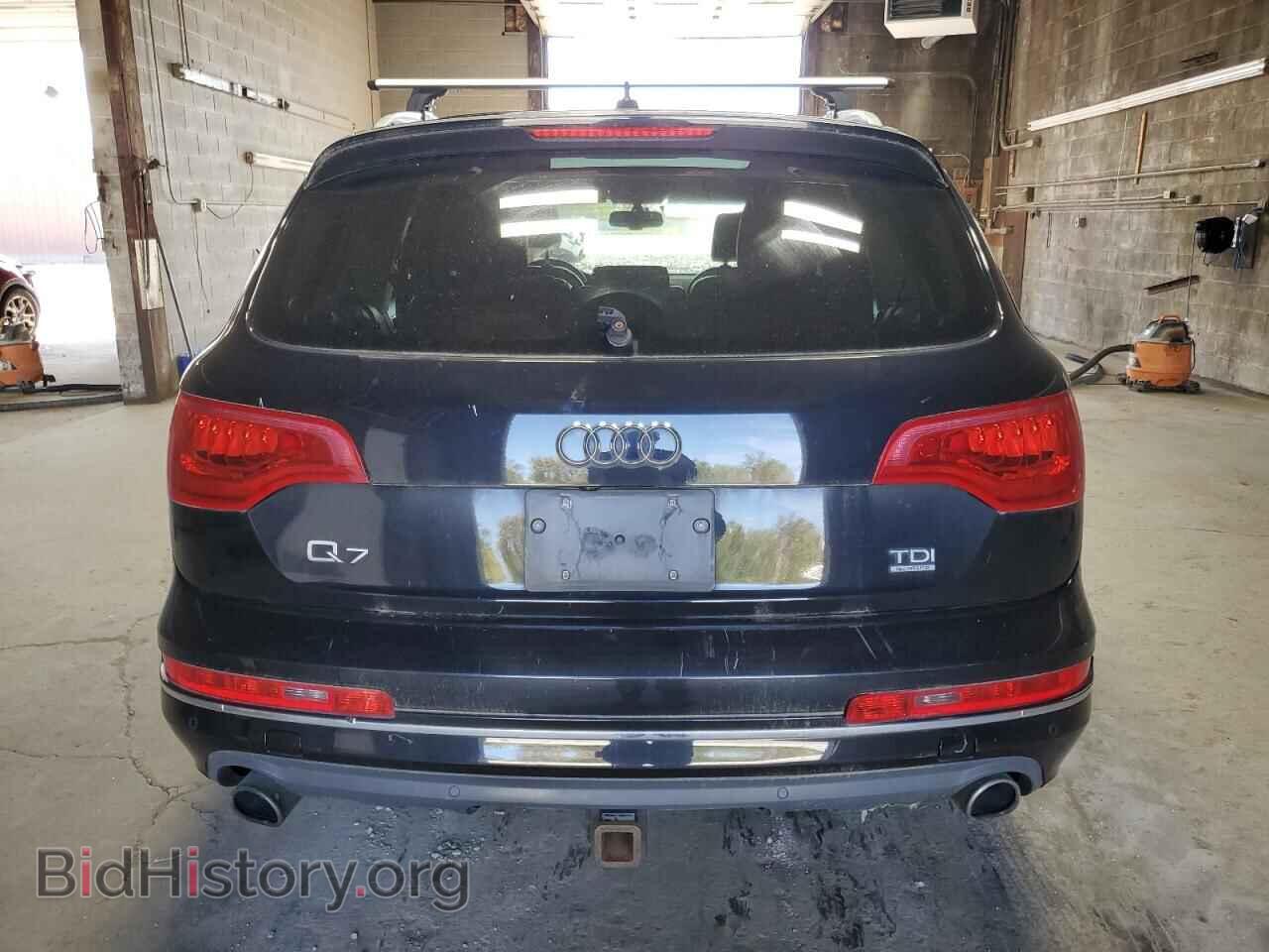 2013 AUDI Q7 - VIN: WA1LMAFEXDD007556 - Фото 6