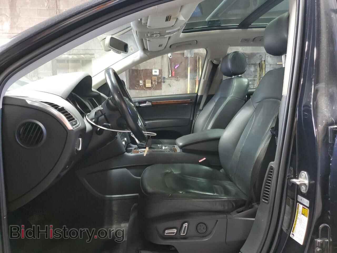 2013 AUDI Q7 - VIN: WA1LMAFEXDD007556 - Фото 7