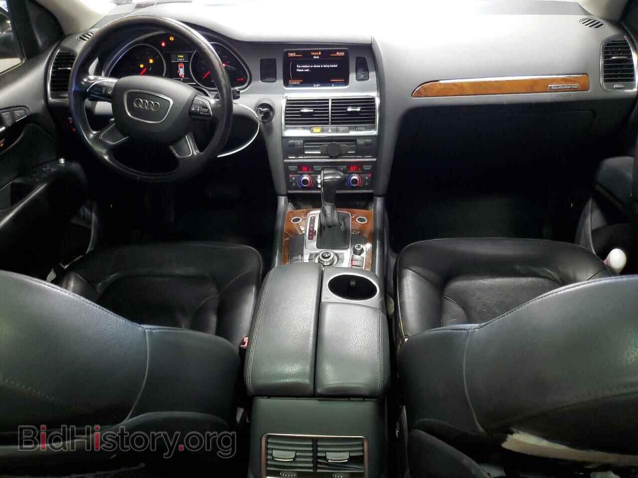 2013 AUDI Q7 - VIN: WA1LMAFEXDD007556 - Фото 8