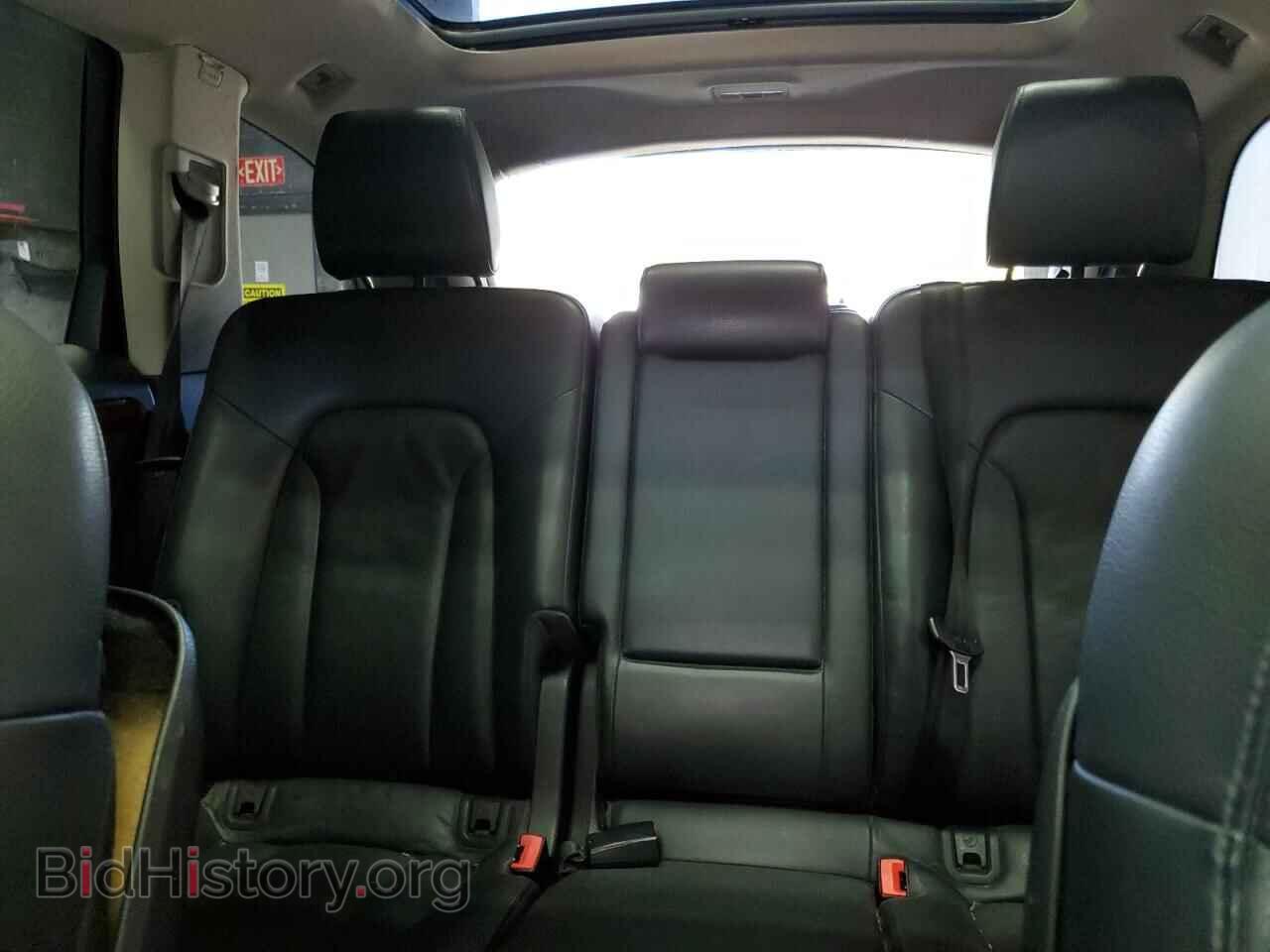 2013 AUDI Q7 - VIN: WA1LMAFEXDD007556 - Фото 10