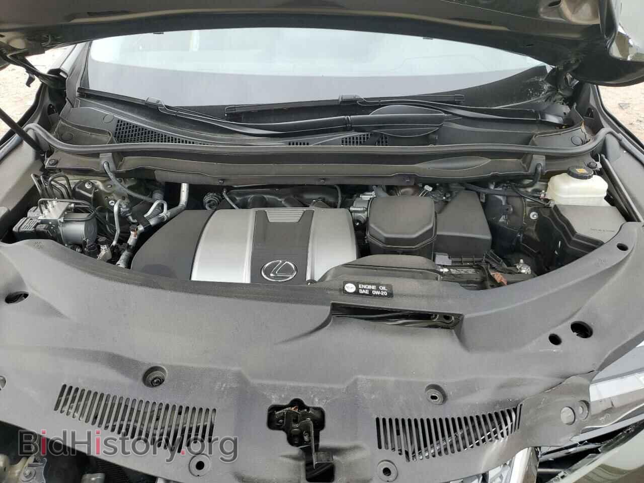 2020 LEXUS RX350 - VIN: 2T2HZMDA5LC243991 - Фото 12