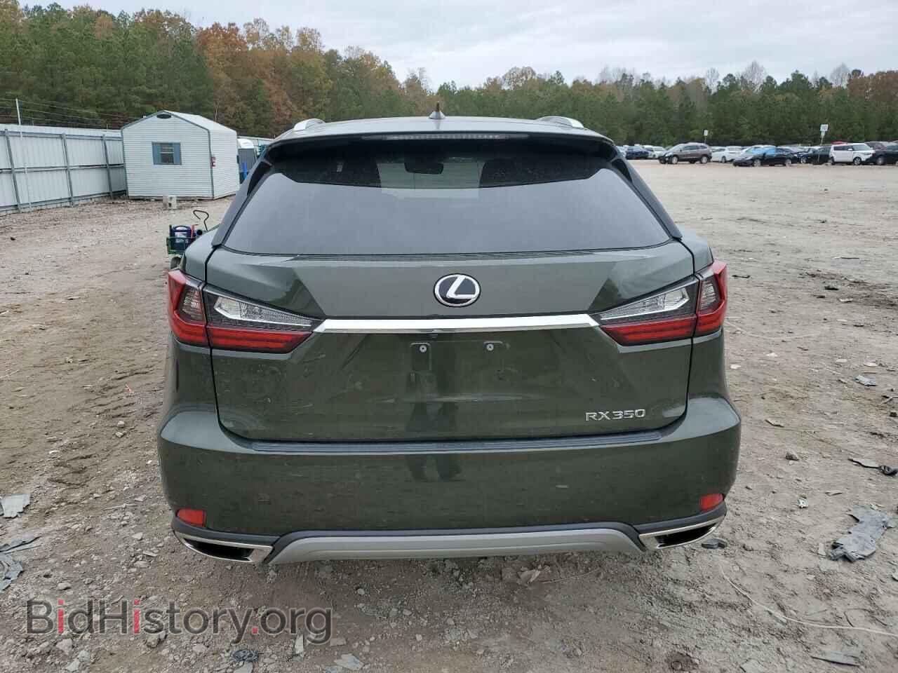 2020 LEXUS RX350 - VIN: 2T2HZMDA5LC243991 - Фото 6