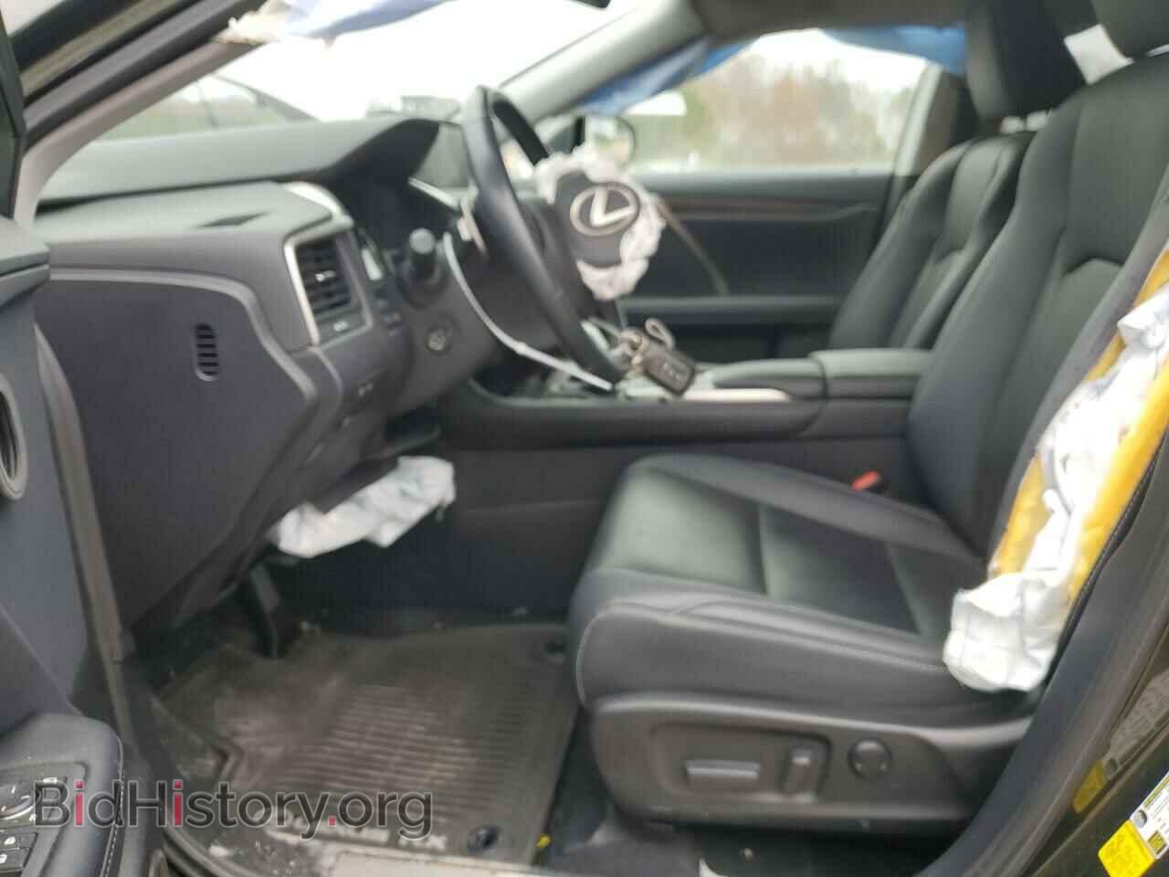 2020 LEXUS RX350 - VIN: 2T2HZMDA5LC243991 - Фото 7