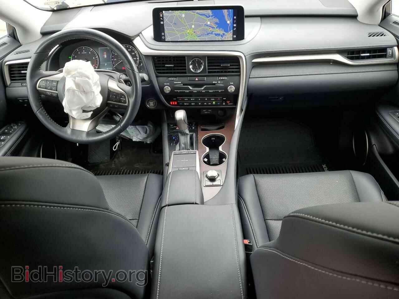 2020 LEXUS RX350 - VIN: 2T2HZMDA5LC243991 - Фото 8