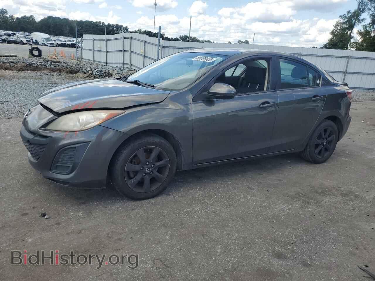 Photo JM1BL1VF5B1482299 - MAZDA 3 2011