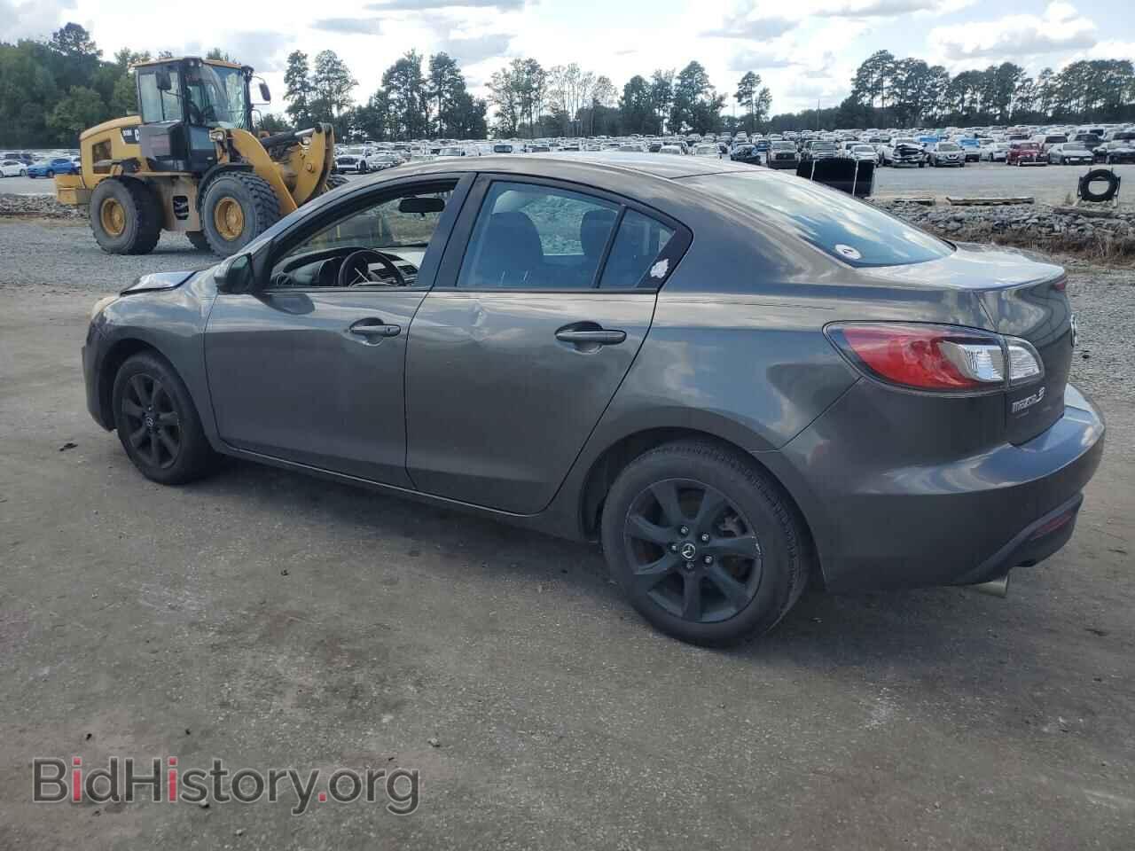 2011 MAZDA 3 - VIN: JM1BL1VF5B1482299 - Фото 2