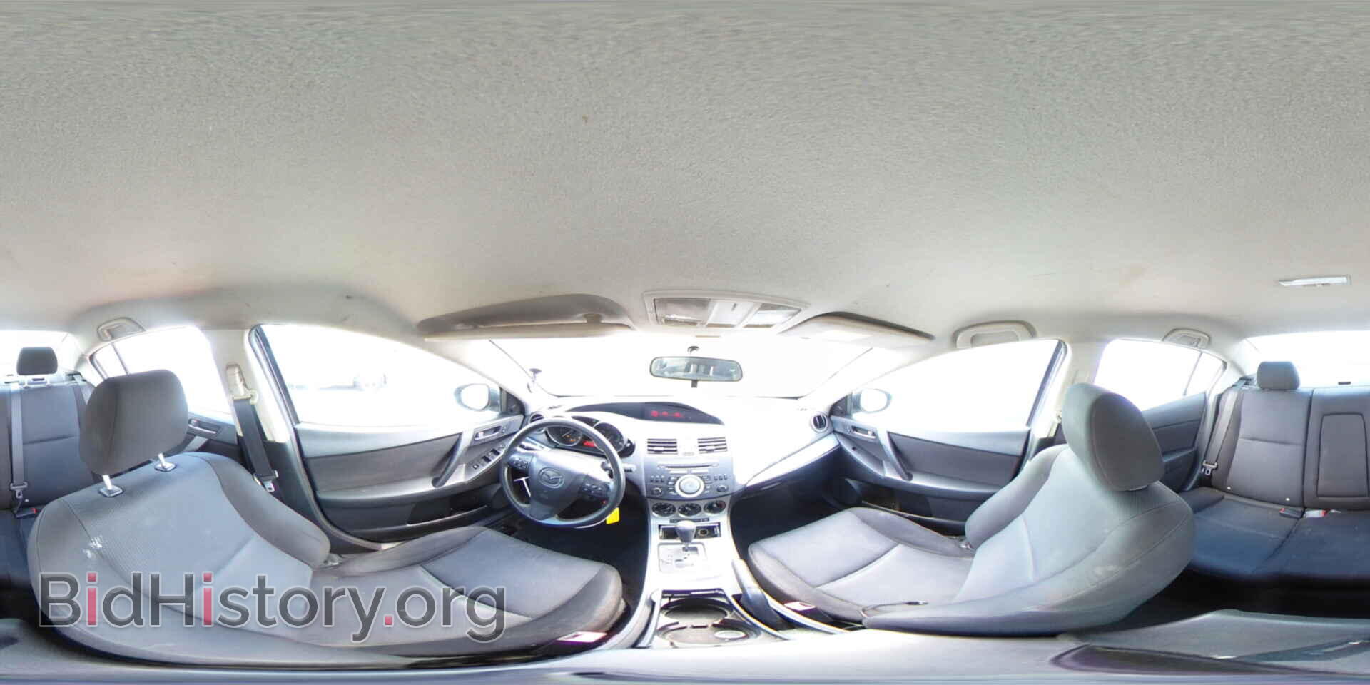 2011 MAZDA 3 - VIN: JM1BL1VF5B1482299 - Фото 14