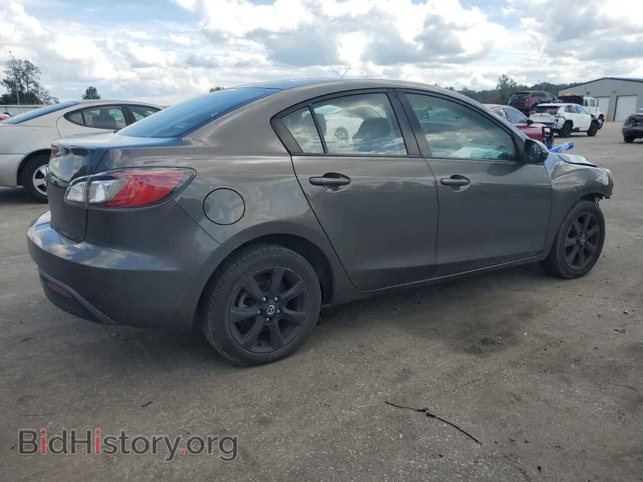2011 MAZDA 3 - VIN: JM1BL1VF5B1482299 - Фото 3