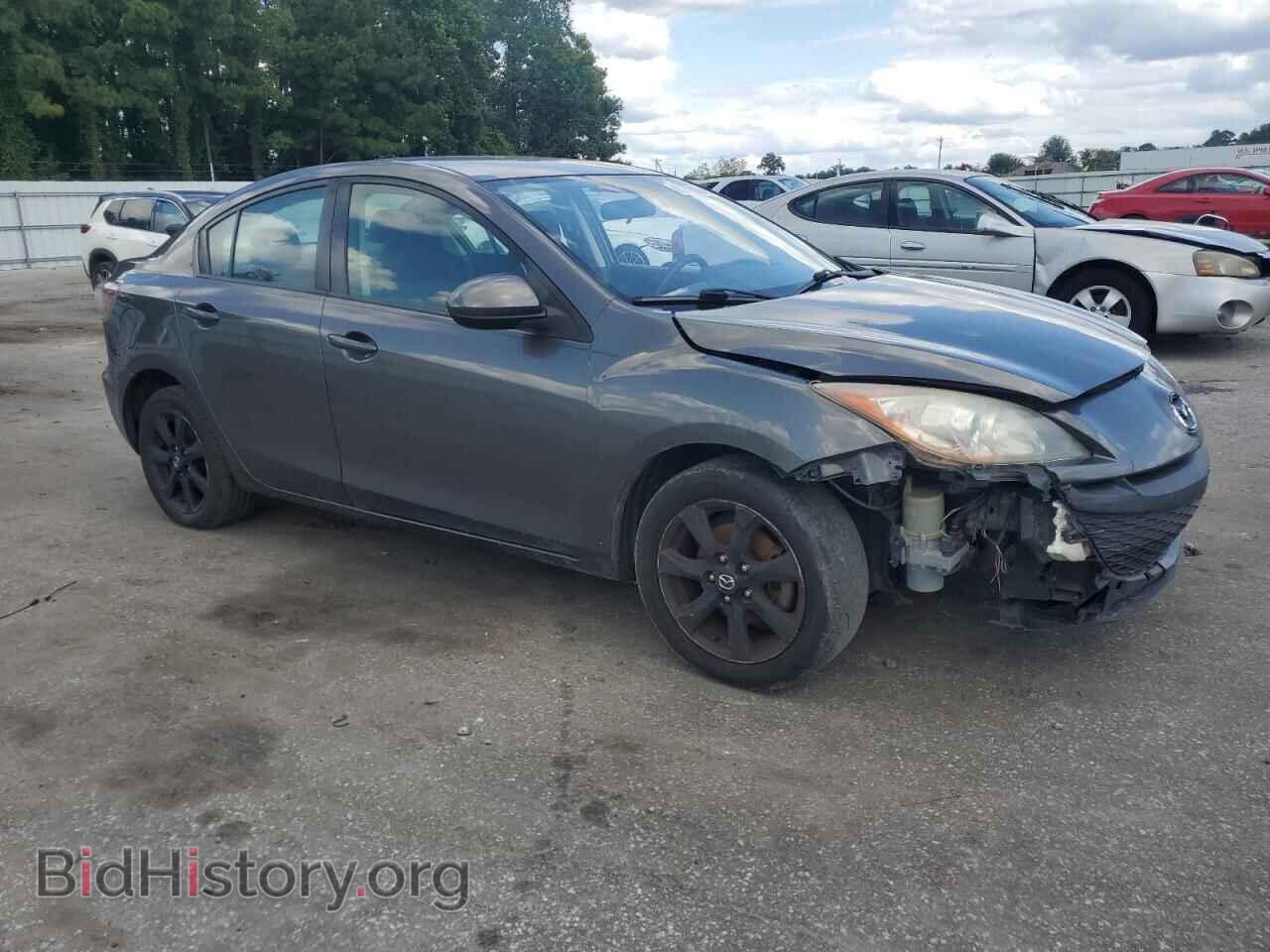 2011 MAZDA 3 - VIN: JM1BL1VF5B1482299 - Фото 4