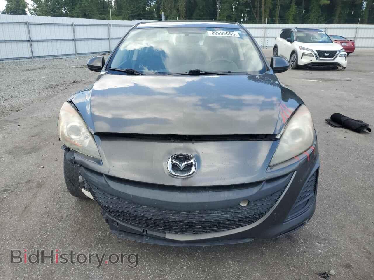 2011 MAZDA 3 - VIN: JM1BL1VF5B1482299 - Фото 5
