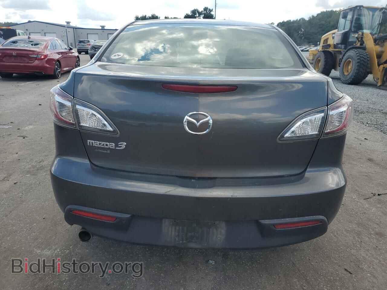 2011 MAZDA 3 - VIN: JM1BL1VF5B1482299 - Фото 6