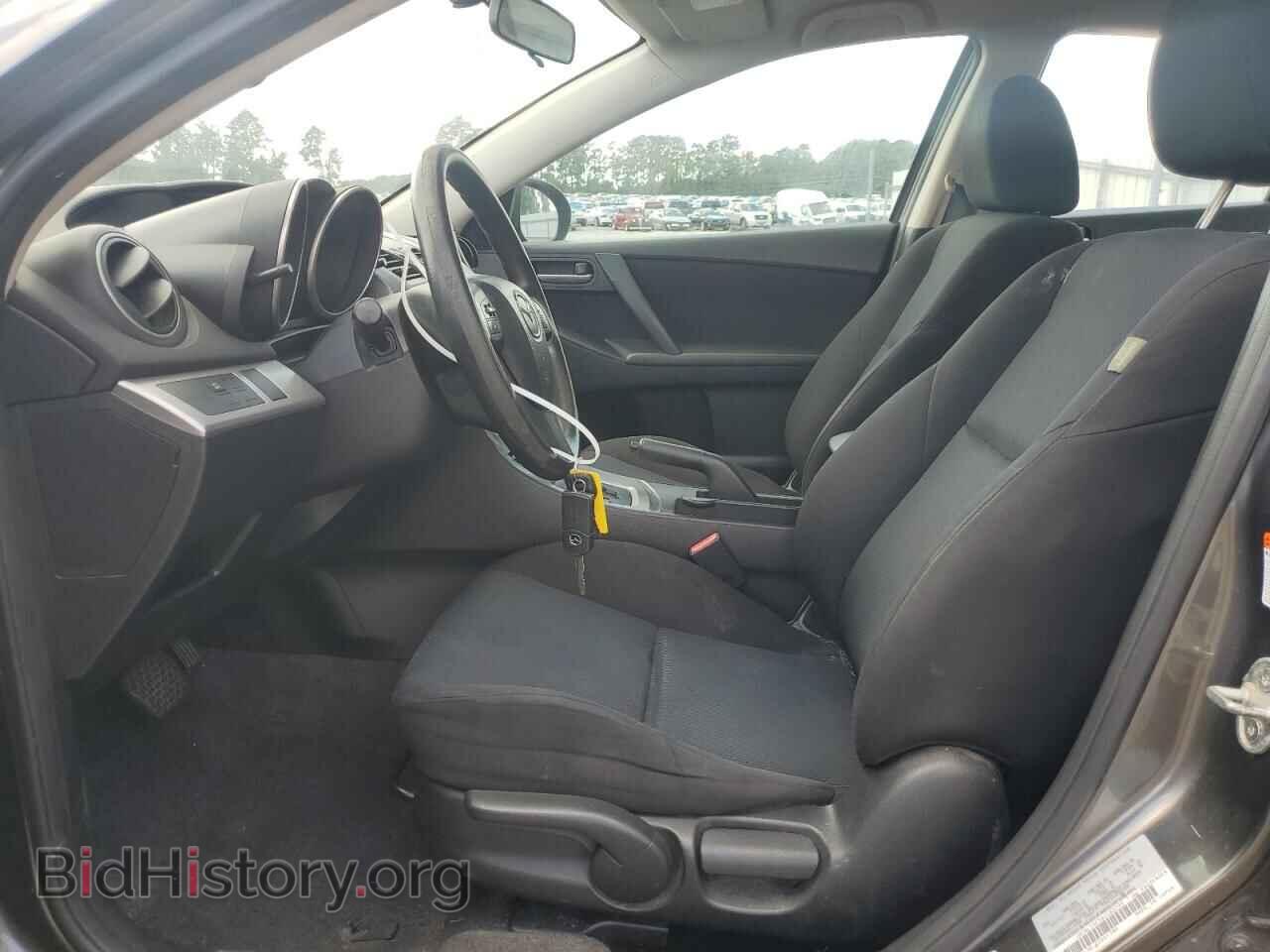 2011 MAZDA 3 - VIN: JM1BL1VF5B1482299 - Фото 7