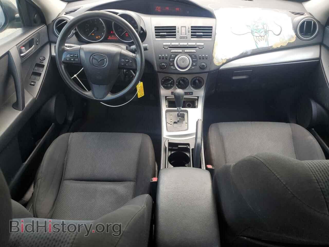 2011 MAZDA 3 - VIN: JM1BL1VF5B1482299 - Фото 8