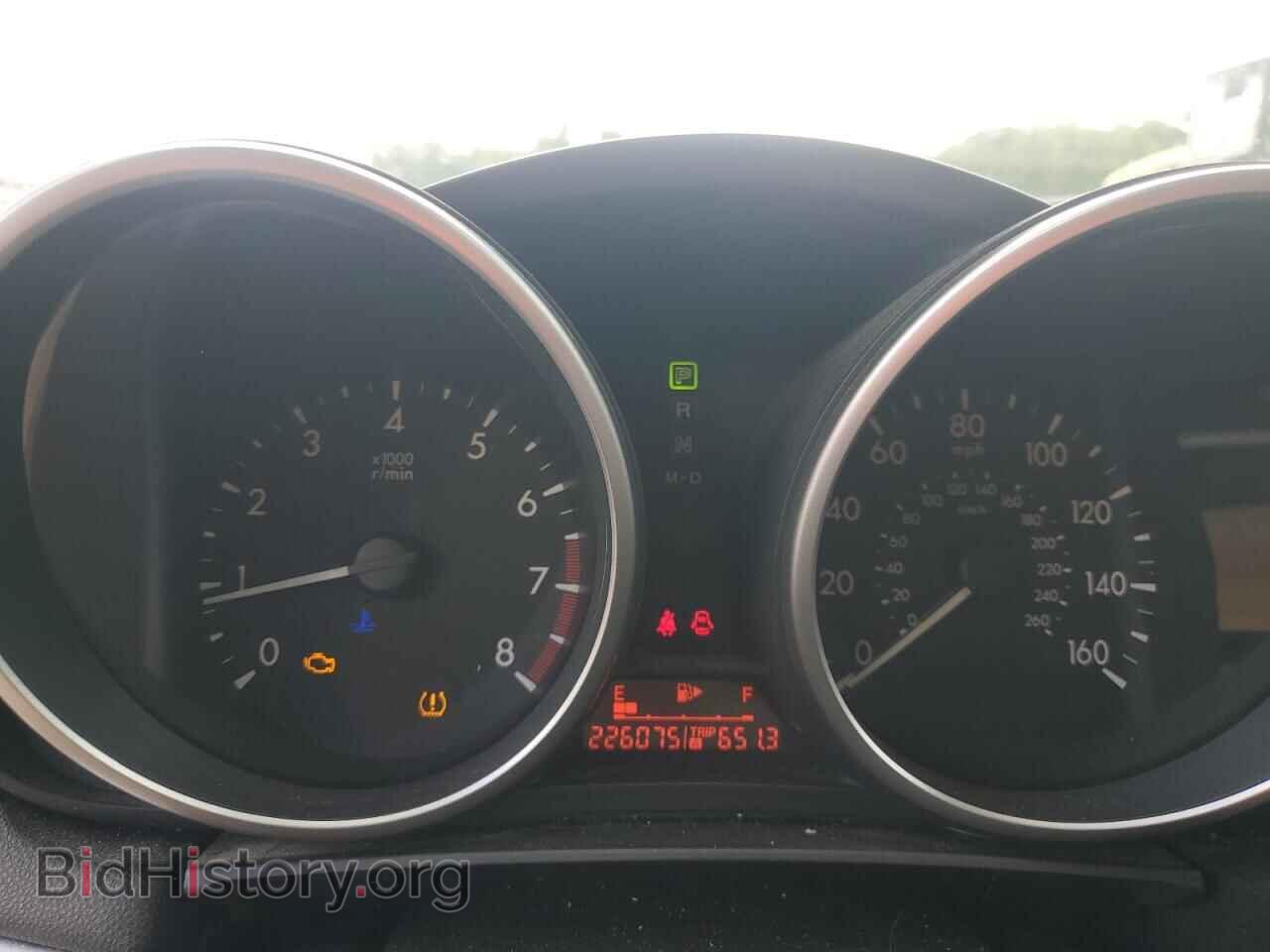 2011 MAZDA 3 - VIN: JM1BL1VF5B1482299 - Фото 9