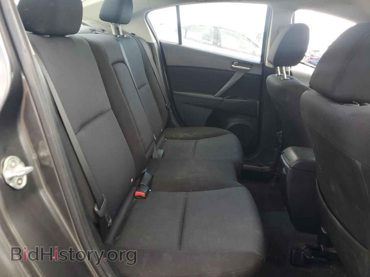 2011 MAZDA 3 - VIN: JM1BL1VF5B1482299 - Фото 10