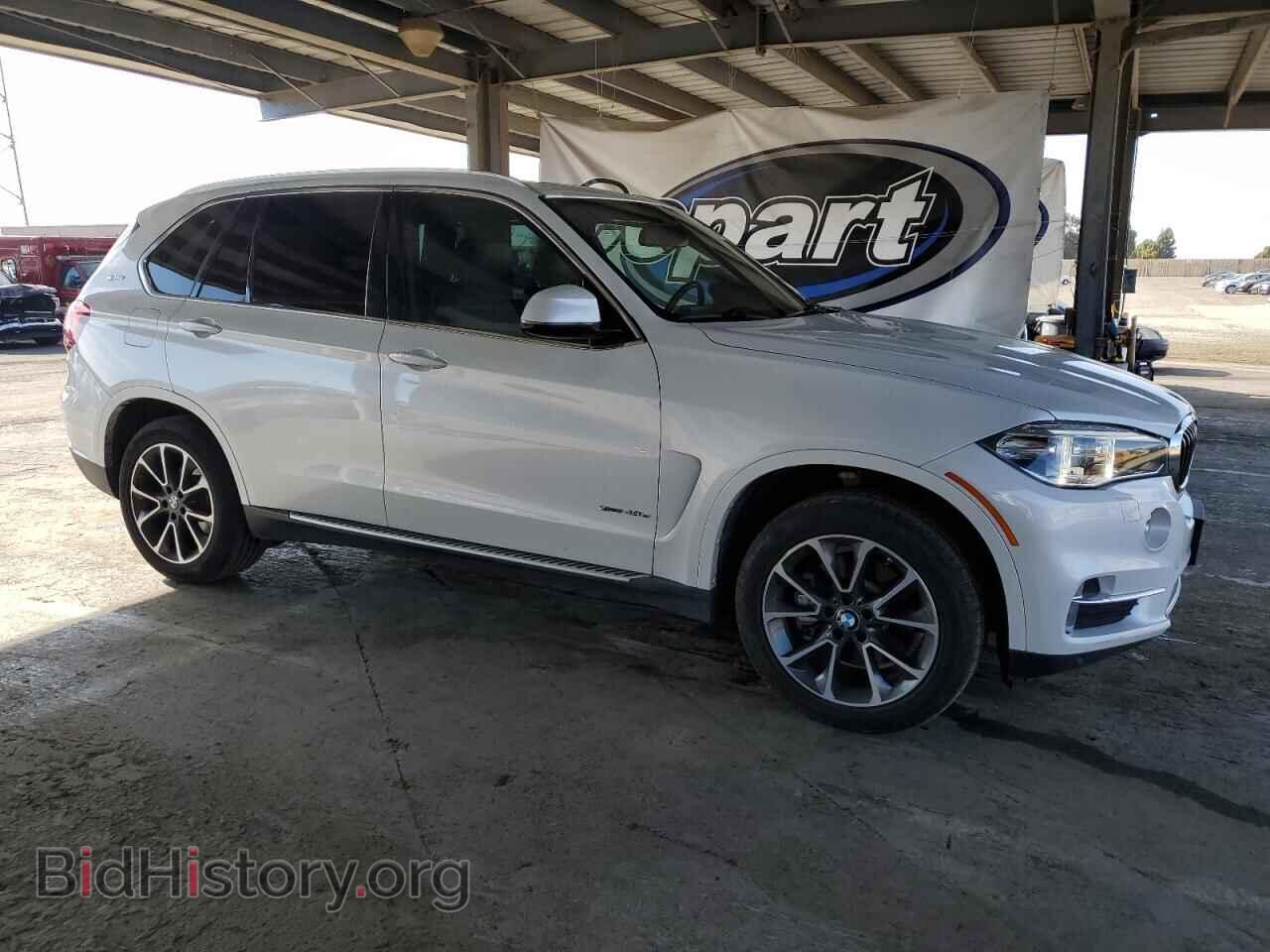 2017 BMW X5 - VIN: 5UXKT0C39H0S81148 - Фото 4