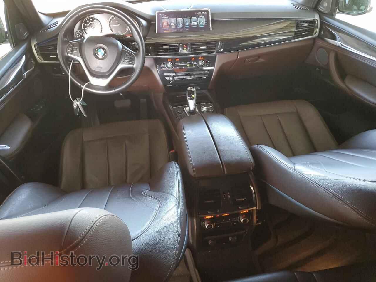 2017 BMW X5 - VIN: 5UXKT0C39H0S81148 - Фото 8