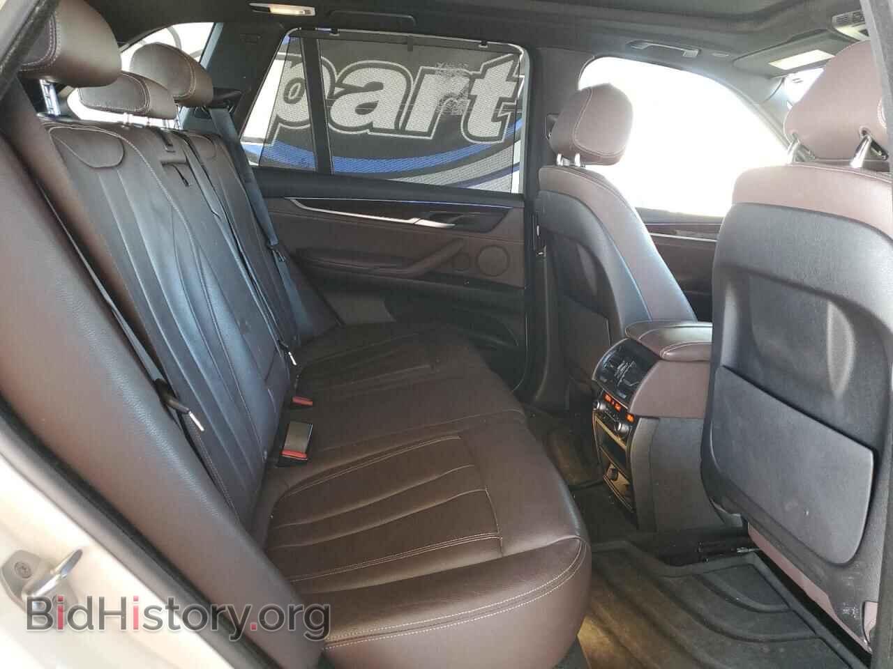 2017 BMW X5 - VIN: 5UXKT0C39H0S81148 - Фото 10
