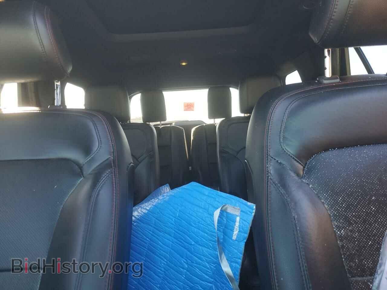 2016 FORD EXPLORER - VIN: 1FM5K8GTXGGA51274 - Фото 10