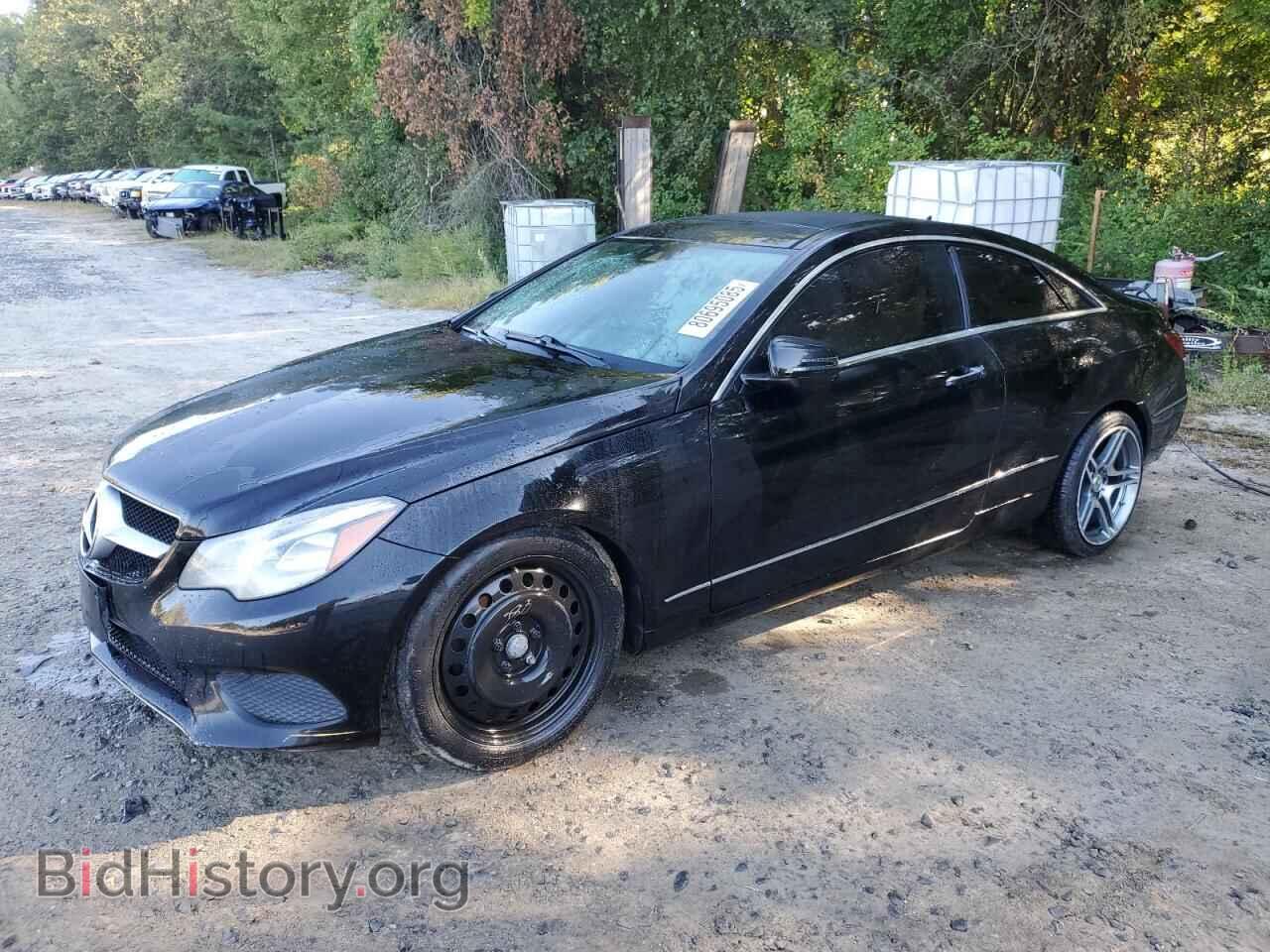 Фотография WDDKJ8JB6EF249689 - MERCEDES-BENZ E-CLASS 2014