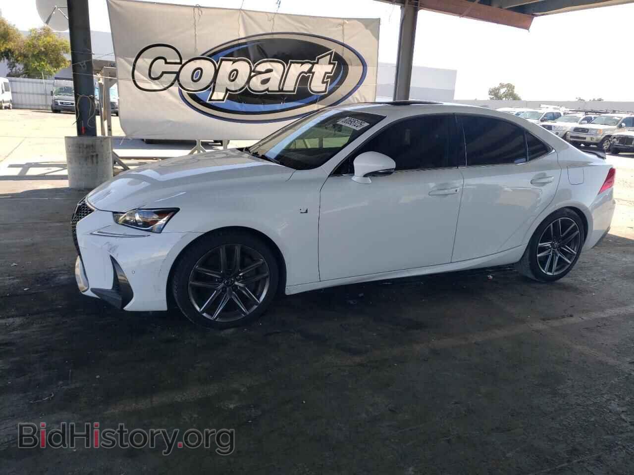 Фотография JTHBA1D29K5087425 - LEXUS IS 2019