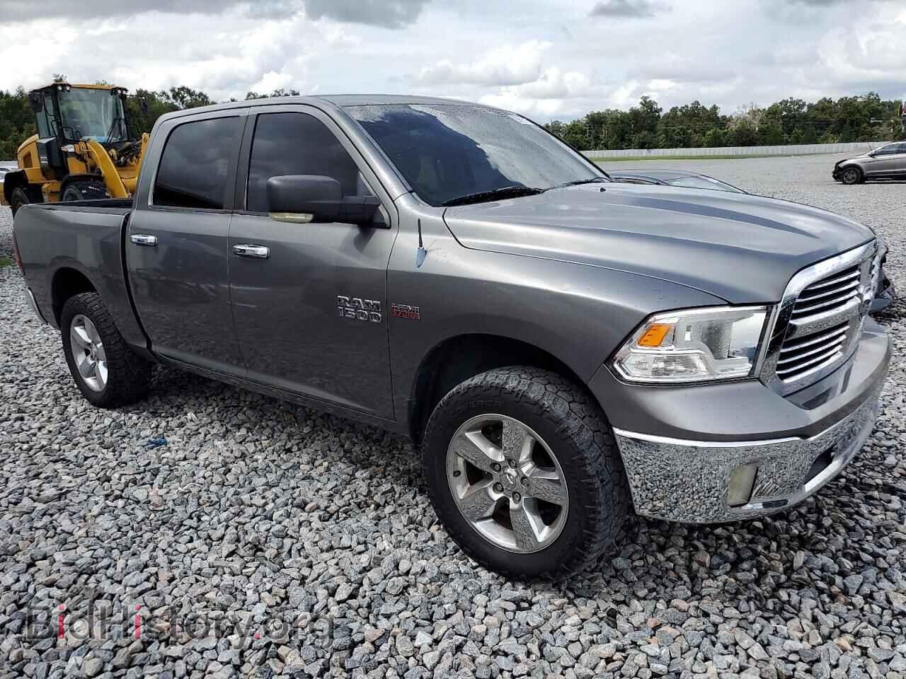 2013 RAM 1500 - VIN: 1C6RR7LTXDS540890 - Фото 4