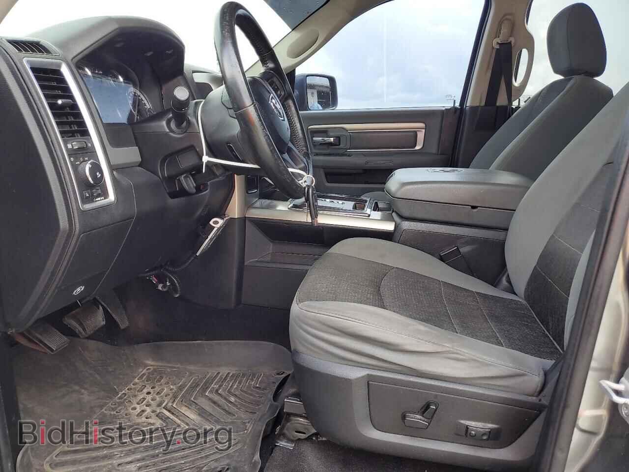 2013 RAM 1500 - VIN: 1C6RR7LTXDS540890 - Фото 7