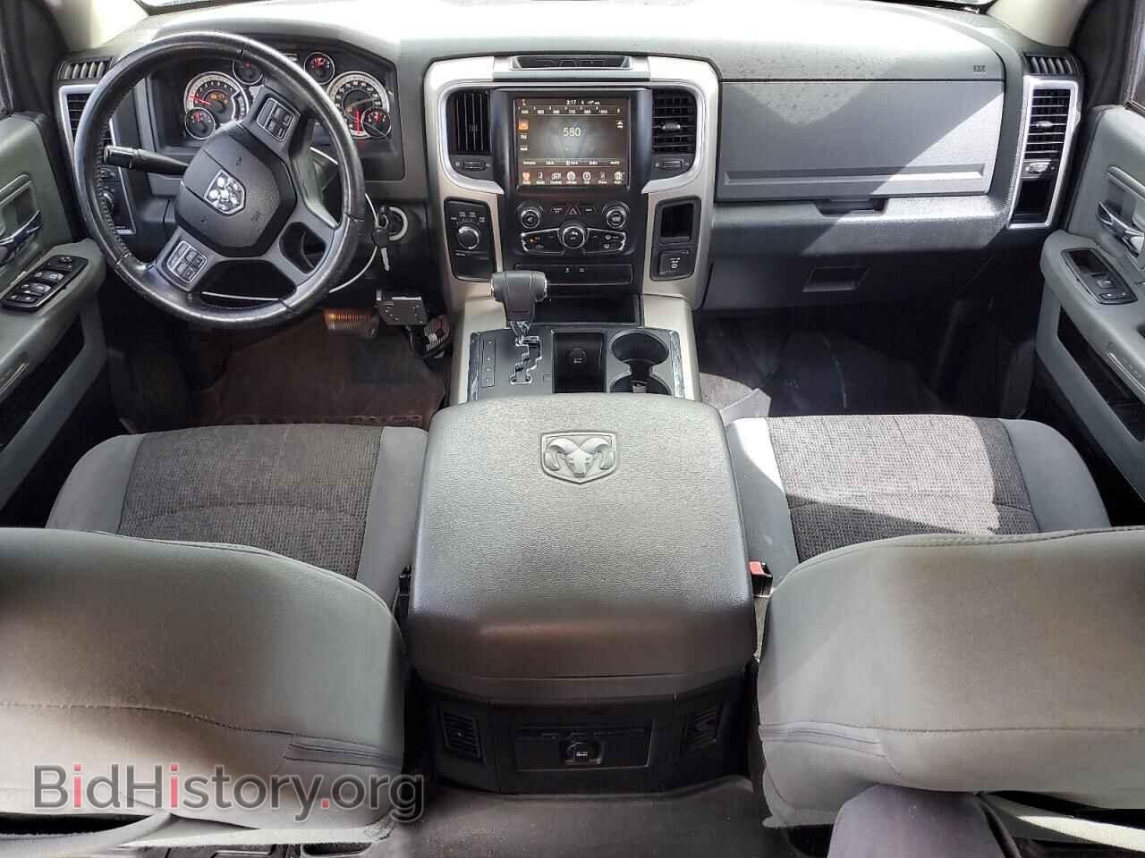 2013 RAM 1500 - VIN: 1C6RR7LTXDS540890 - Фото 8